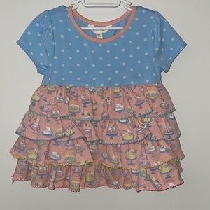 Matilda Jane Piece of Cake Top